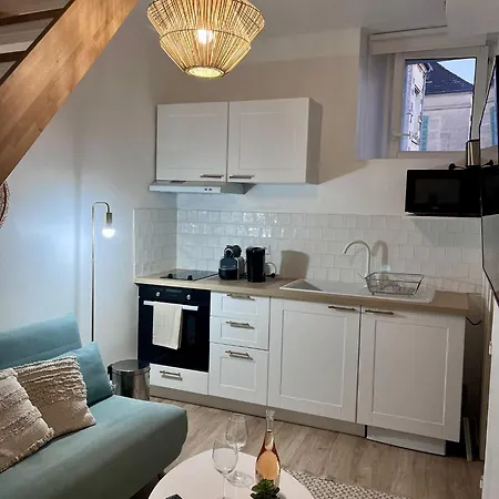 Petit Duplex Cosy Centre-ville De Apartment *