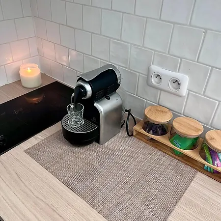 Petit Duplex Cosy Centre-ville De Clermont (Oise)