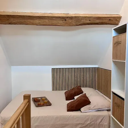 Petit Duplex Cosy Centre-ville De