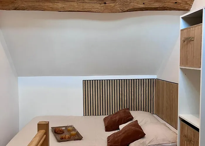 Petit Duplex Cosy Centre-ville De