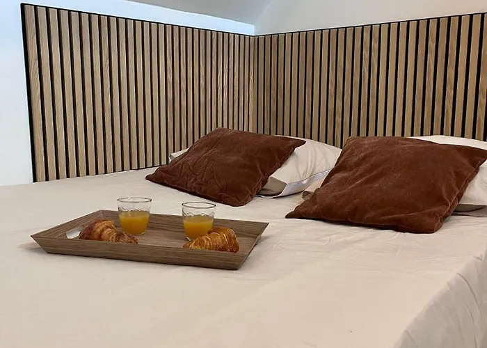 Petit Duplex Cosy Centre-ville De *