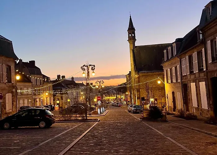 아파트 Petit Duplex Cosy Centre-ville De