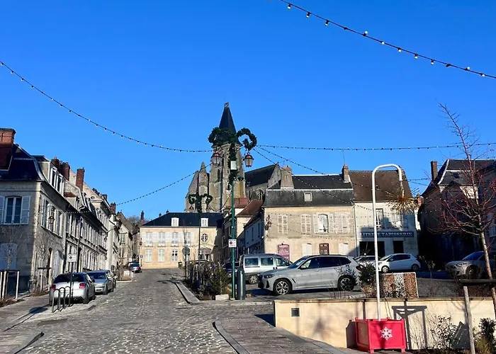 Petit Duplex Cosy Centre-ville De